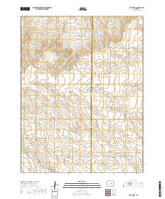 Alta Vista 2019 topographic map thumbnail