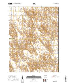 Alvin NW 2019 topographic map thumbnail