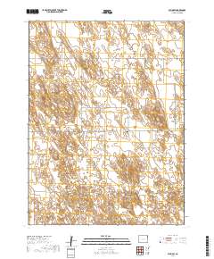 Alvin SW 2019 topographic map thumbnail