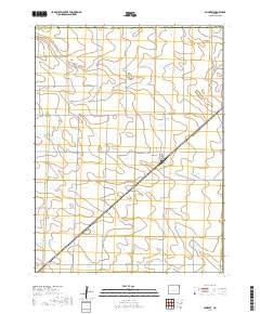 Amherst 2019 topographic map thumbnail
