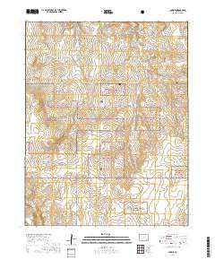 Andrix 2019 topographic map thumbnail