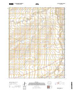 Apishapa Bridge 2019 topographic map thumbnail