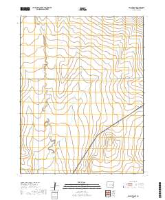 Arlington NE 2019 topographic map thumbnail