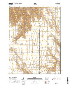 Armel 2019 topographic map thumbnail