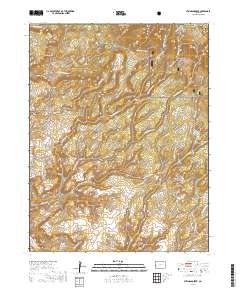 Atkinson Creek 2019 topographic map thumbnail