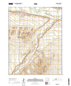 Avondale 2019 topographic map thumbnail