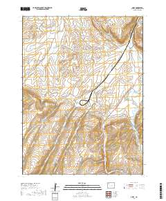 Axial 2019 topographic map thumbnail