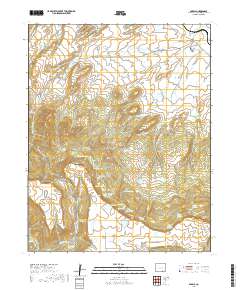 Barela 2019 topographic map thumbnail