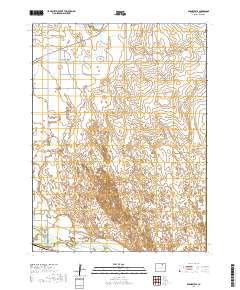 Barnesville 2019 topographic map thumbnail