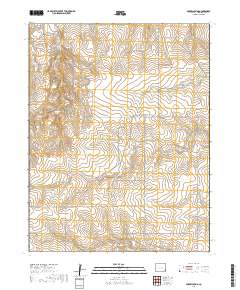 Barrel Spring 2019 topographic map thumbnail