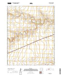 Bartlett 2019 topographic map thumbnail