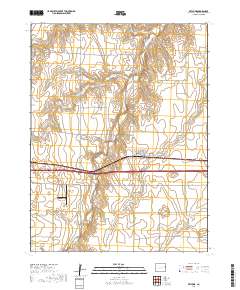 Bethune 2019 topographic map thumbnail