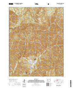 Big Soap Park 2019 topographic map thumbnail
