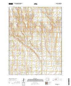 Big Spring 2019 topographic map thumbnail