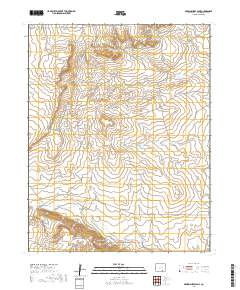Brown Sheep Camp 2019 topographic map thumbnail