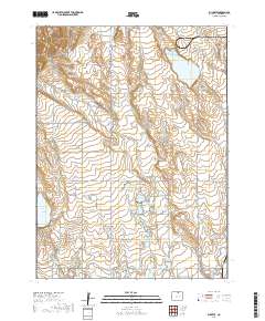 Buckeye 2019 topographic map thumbnail