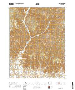Carbonera 2019 topographic map thumbnail