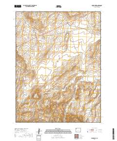 Cedar Knob 2019 topographic map thumbnail