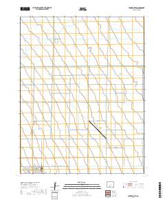 Center North 2019 topographic map thumbnail