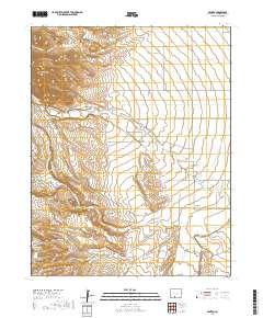 Centro 2019 topographic map thumbnail