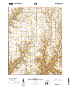 Champagne Spring 2019 topographic map thumbnail