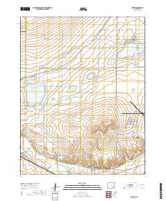 Cheraw 2019 topographic map thumbnail