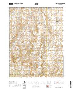 Cherry Valley School 2019 topographic map thumbnail