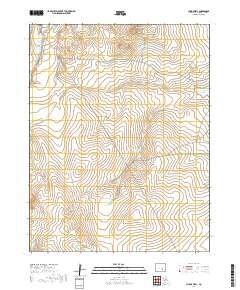 Chicos Well 2019 topographic map thumbnail