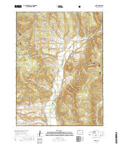 Clark 2019 topographic map thumbnail
