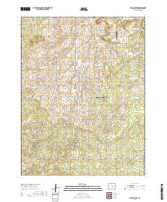 Black Forest 2019 topographic map thumbnail