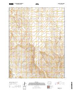 Boone Hill 2019 topographic map thumbnail