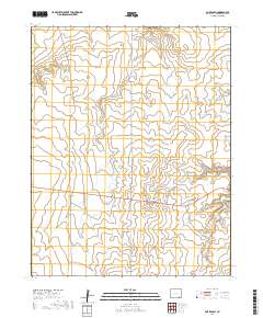Box Ranch 2019 topographic map thumbnail