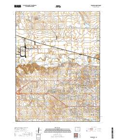 Bracewell 2019 topographic map thumbnail