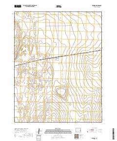 Brandon 2019 topographic map thumbnail
