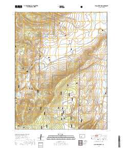 Cold Spring Park 2019 topographic map thumbnail