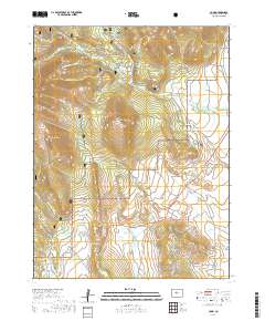 Como 2019 topographic map thumbnail