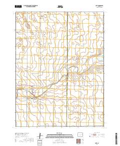 Cope 2019 topographic map thumbnail
