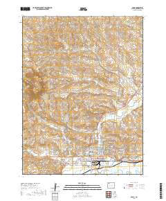Craig 2019 topographic map thumbnail