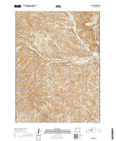 Craig NE 2019 topographic map thumbnail