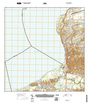 Aguadilla 2018 topographic map thumbnail