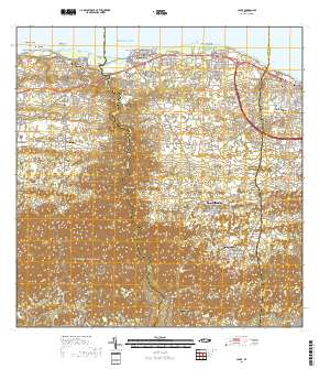Camuy 2018 topographic map thumbnail