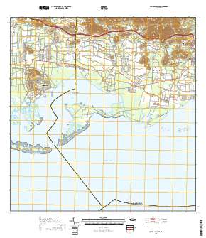 Central Aguirre 2018 topographic map thumbnail