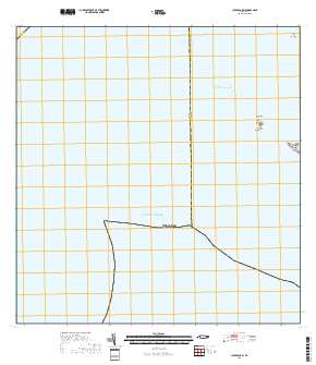 Culebra OE W 2018 topographic map thumbnail