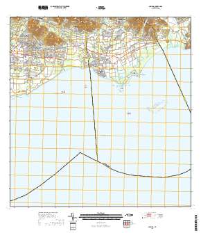 Guayama 2018 topographic map thumbnail
