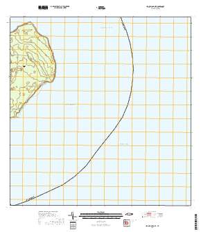 Isla de Mona OE E 2018 topographic map thumbnail