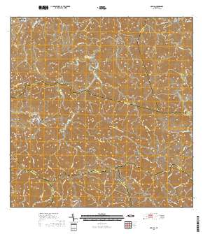 Maricao 2018 topographic map thumbnail