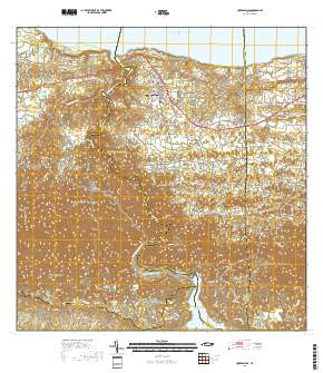 Quebradillas 2018 topographic map thumbnail
