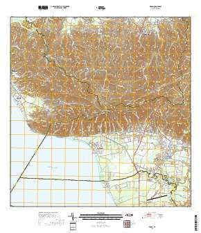 Rincon 2018 topographic map thumbnail