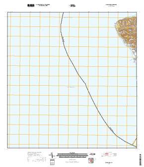 Rincon OE W 2018 topographic map thumbnail