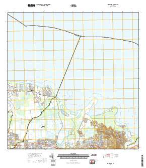 Rio Grande 2018 topographic map thumbnail